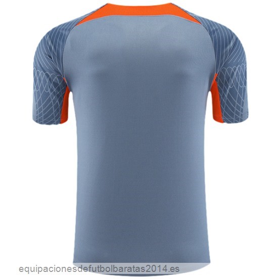 Nuevo Entrenamiento Inter Milan 23/24 Gris Naranja Baratas